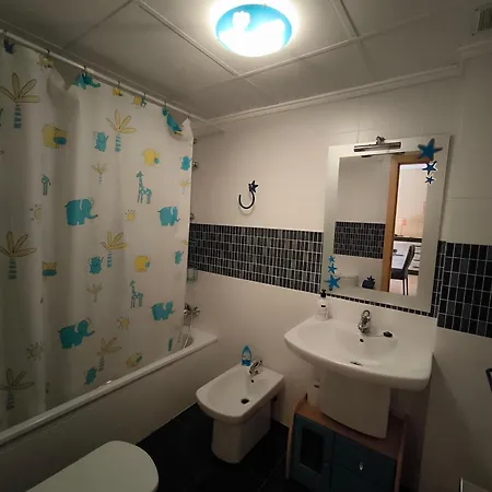 Apartamento Javea Daire