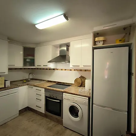 Daire Apartamento Javea Javea